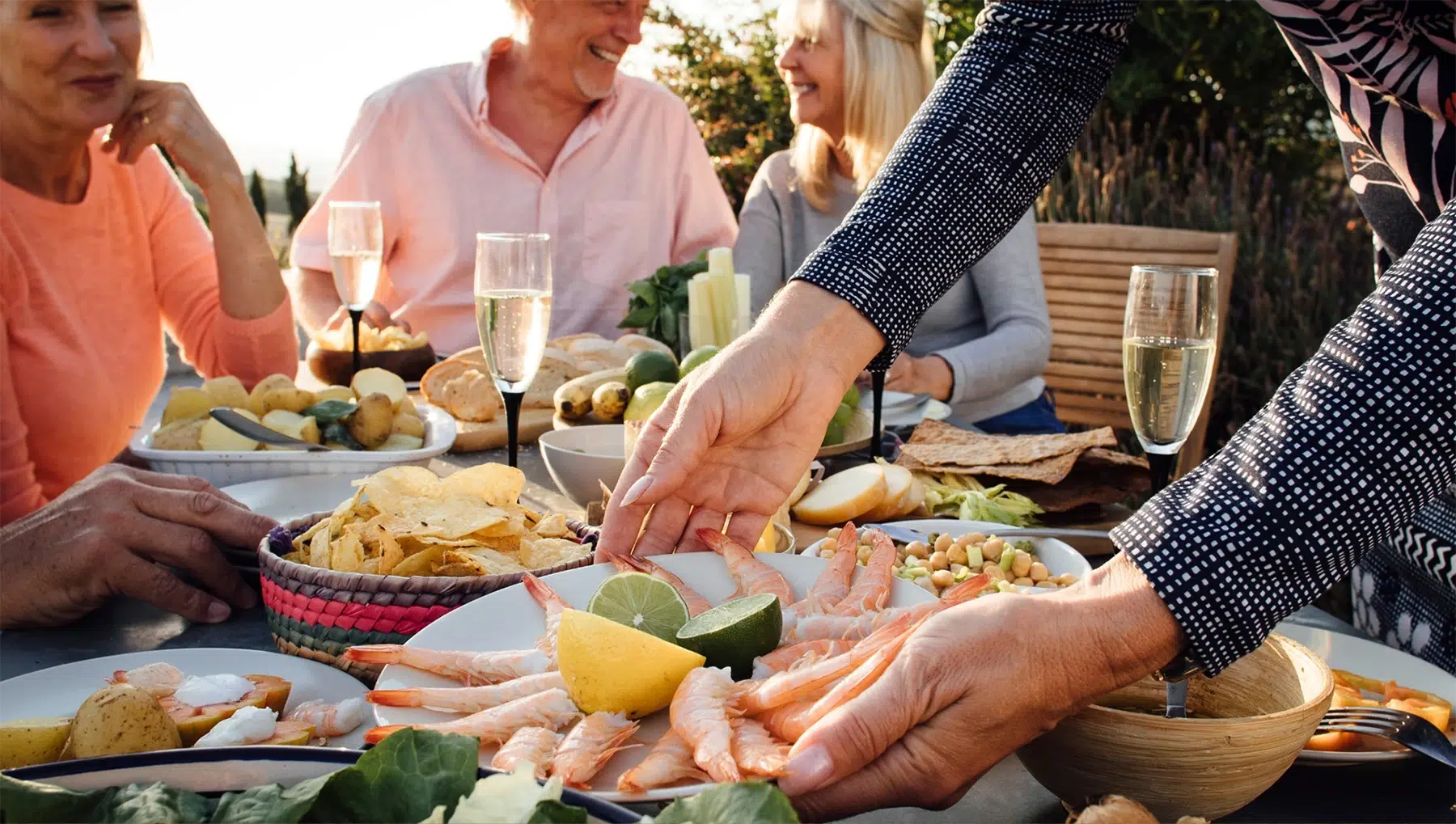 accueil groupe chambonniere