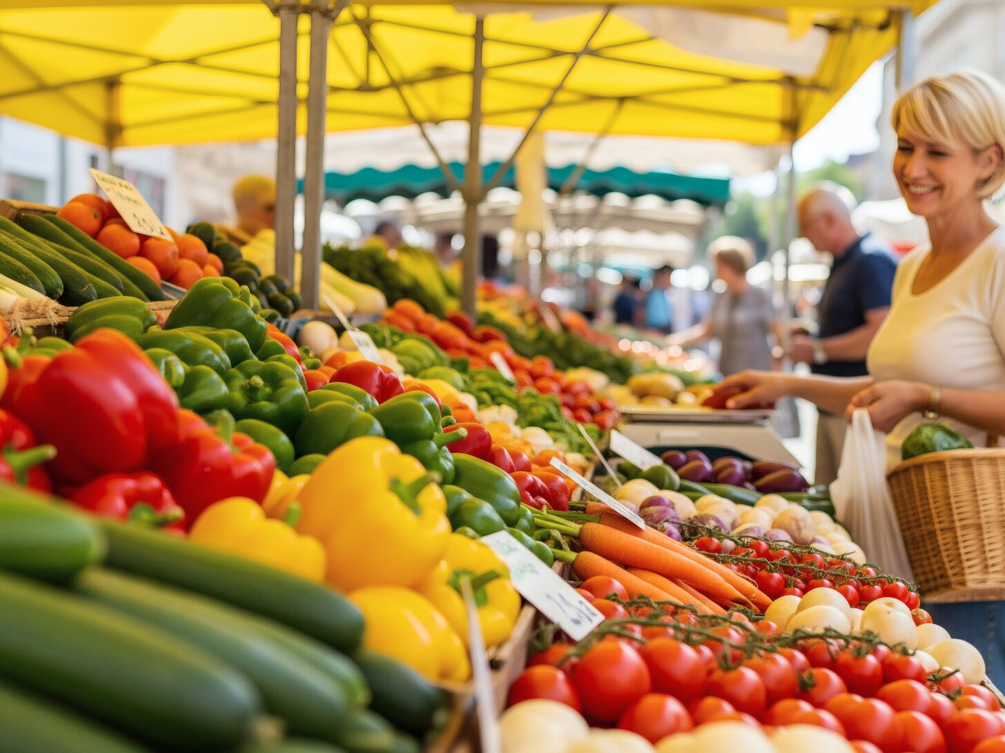 marché villages france seine et marne
