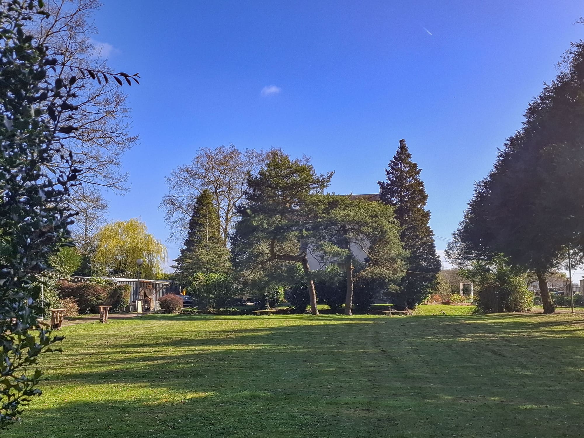 terrain camping chambonnieres